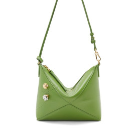 LOEWE 로에베 퍼즐백 크로스