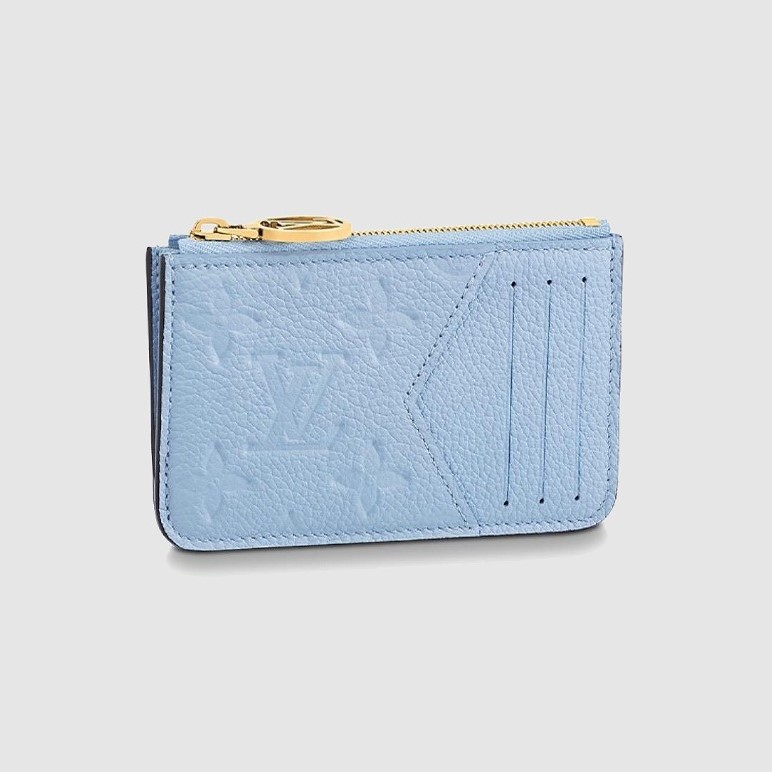 LOUIS VUITTON 루이비통 로미 카드 홀더 누아주 M82045 2COLOR