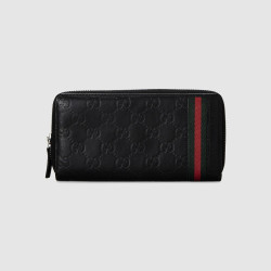 GUCCI 구찌 지퍼 장지갑 291105