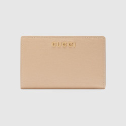 GUCCI 구찌 스크립트 지퍼 지갑 772640 4COLOR