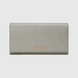 GUCCI 구찌 스크립트 장지갑 772638 4COLOR