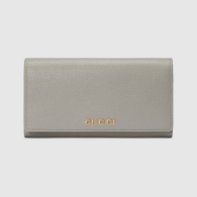 GUCCI 구찌 스크립트 장지갑 772638 4COLOR