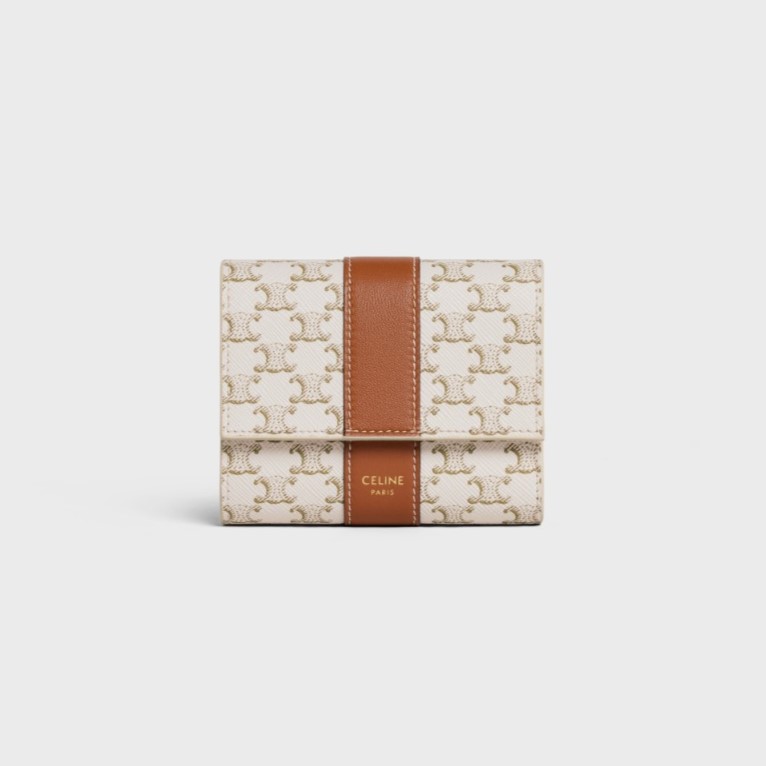 GUCCI 구찌 스몰 3단 지갑 10D572