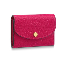 LOUIS VUITTON 루이비통 로잘리 코인 퍼스 M81455 2COLOR