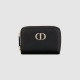 DIOR 디올 30 몽테뉴 보야저 스몰 지퍼 동전 지갑 S2155 2COLOR