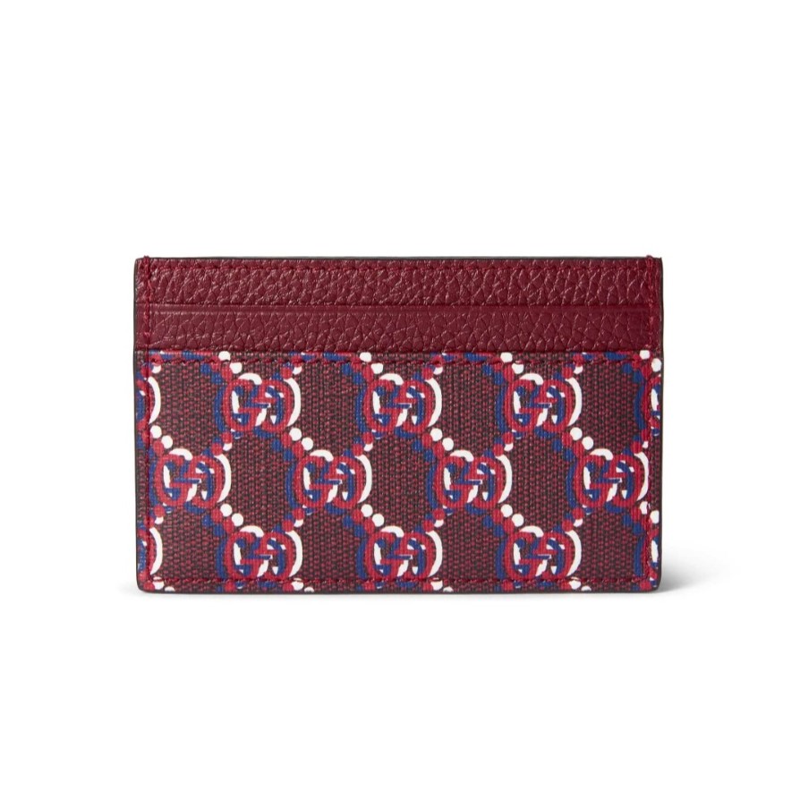 GUCCI 구찌 GG 섀도우 카드 케이스 802021