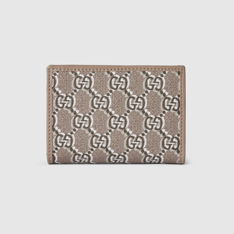 GUCCI 구찌 GG 섀도우 미디엄 지갑 795060