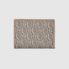 GUCCI 구찌 GG 섀도우 미디엄 지갑 795060