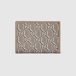 GUCCI 구찌 GG 섀도우 미디엄 지갑 795060