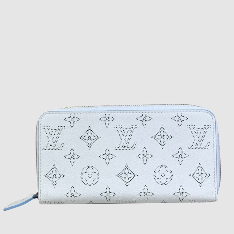 LOUIS VUITTON 루이비통 마시나 가죽 지퍼 지갑 M11745