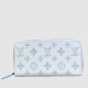 LOUIS VUITTON 루이비통 마시나 가죽 지퍼 지갑 M11745