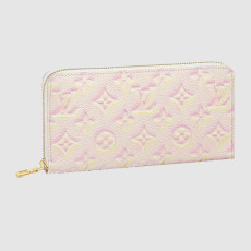 LOUIS VUITTON 루이비통 지퍼 지갑 M81299 2COLOR