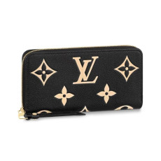LOUIS VUITTON 루이비통 지퍼 지갑 M81481