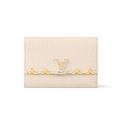 LOUIS VUITTON 루이비통 카퓌신 컴팩트 월릿 M11363