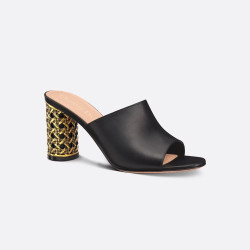 DIOR 디올 여성용 샌들 Icon 뮬 힐 KDO126 2COLOR