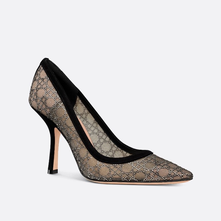 DIOR 디올 여성용 샌들 캡처 펌프스 KCV299