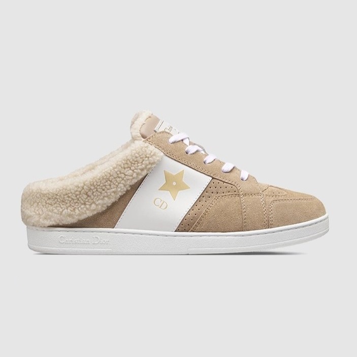 DIOR 디올 여성용 스니커즈 스타 스니커즈 KCK36