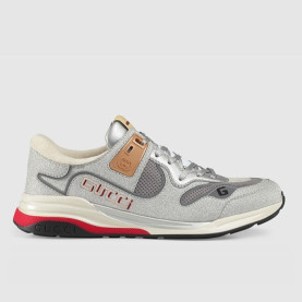 GUCCI 구찌 여성용 스니커즈 울트라페이스 스니커즈 599058