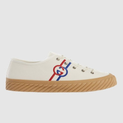 GUCCI 구찌 여성용 스니커즈 인터로킹 지 스니커즈 703032