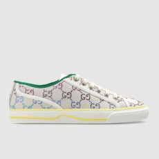 GUCCI 구찌 여성용 스니커즈 테니스 1977 스니커즈 732211