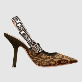 DIOR 디올 여성용 샌들 캡쳐 뮬 힐 KCP92