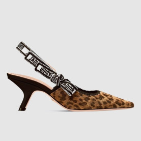 DIOR 디올 여성용 샌들 자디올 슬링백 펌프스 KDP91