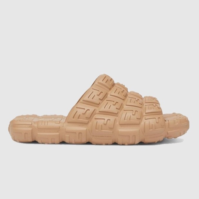 FENDI 펜디 여성용 슬리퍼 Cloud 슬리퍼 7X1573