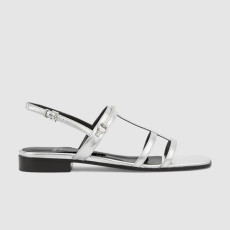 GUCCI 구찌 여성용 샌들 플랫 샌들 ‎776648