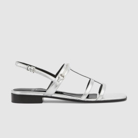 GUCCI 구찌 여성용 샌들 플랫 샌들 ‎776648