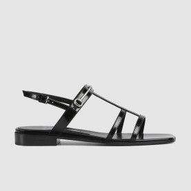 GUCCI 구찌 여성용 샌들 플랫 샌들 ‎776648