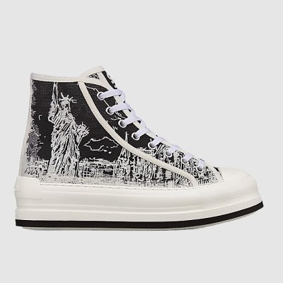 DIOR 디올 여성용 스니커즈 KCK38