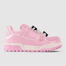 LOUIS VUITTON 루이비통 여성용 스니커즈 트레이너 맥시 스니커즈 1AD5PF