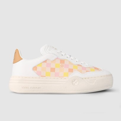 LOUIS VUITTON 루이비통 남여공용 스니커즈 그루비 스니커즈 1ACUEX