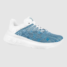 LOUIS VUITTON 루이비통 여성용 스니커즈 쇼업 스니커즈 1AA48E