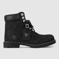 LOUIS VUITTON 루이비통 여성용 부츠 LV x 팀버랜드 6인치 앵클 부츠 1AD739