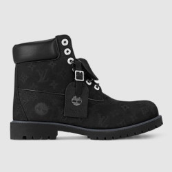 LOUIS VUITTON 루이비통 여성용 부츠 LV x 팀버랜드 6인치 앵클 부츠 1AD739
