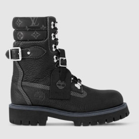 LOUIS VUITTON 루이비통 여성용 부츠 LV x 팀버랜드 레인저 부츠 1AD79L