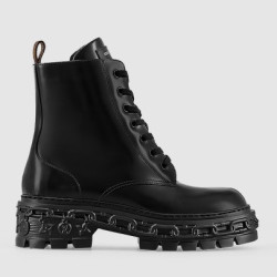 LOUIS VUITTON 루이비통 여성용 부츠 레코드 레인저 부츠 1AC9GY