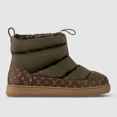 LOUIS VUITTON 루이비통 여성용 부츠 클라우드 앵클 부츠 1ADD54