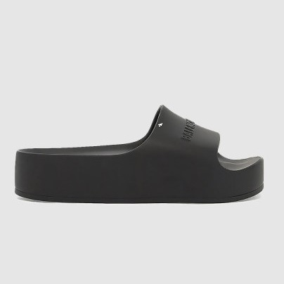 BALENCIAGA 발렌시아가 여성용 천키 슬리퍼 샌들 654315