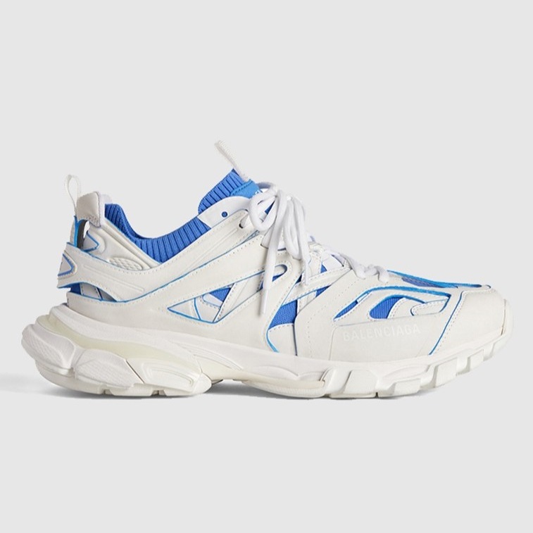 BALENCIAGA 발렌시아가 여성용 스니커즈 트랙슈즈 736330