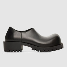 BALENCIAGA 발렌시아가 여성용 더미 허머 더비 슈즈 712811