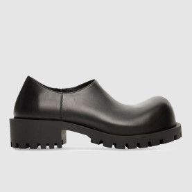 BALENCIAGA 발렌시아가 여성용 더미 허머 더비 슈즈 712811