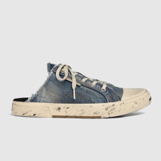 BALENCIAGA 발렌시아가 여성용 스니커즈 파리 스니커즈 뮬 693952