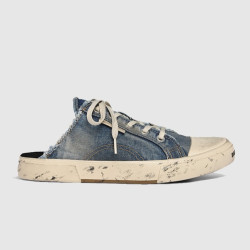 BALENCIAGA 발렌시아가 여성용 스니커즈 파리 스니커즈 뮬 693952