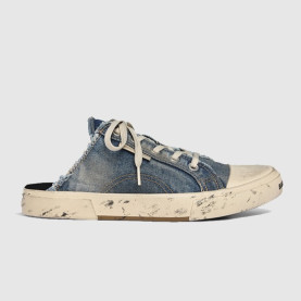 BALENCIAGA 발렌시아가 여성용 스니커즈 파리 스니커즈 뮬 693952