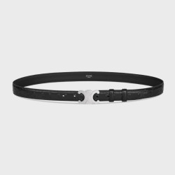 CELINE 셀린느 미디엄 트리옹프 벨트 45AKA3 (25mm) 3COLOR