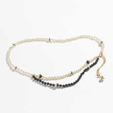 CHANEL 샤넬 체인 벨트 ABD090