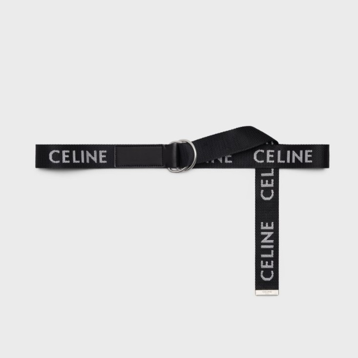 CELINE 셀린느 미디엄 더블 링 벨트 45AVS2 (30mm)