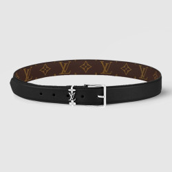 LOUIS VUITTON 루이비통 LV 블룸 벨트 M8616V (30mm) 2COLOR